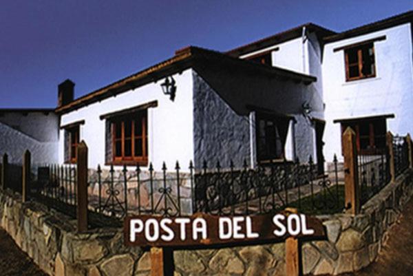 Posta Del Sol Hotel Maimara Exterior photo