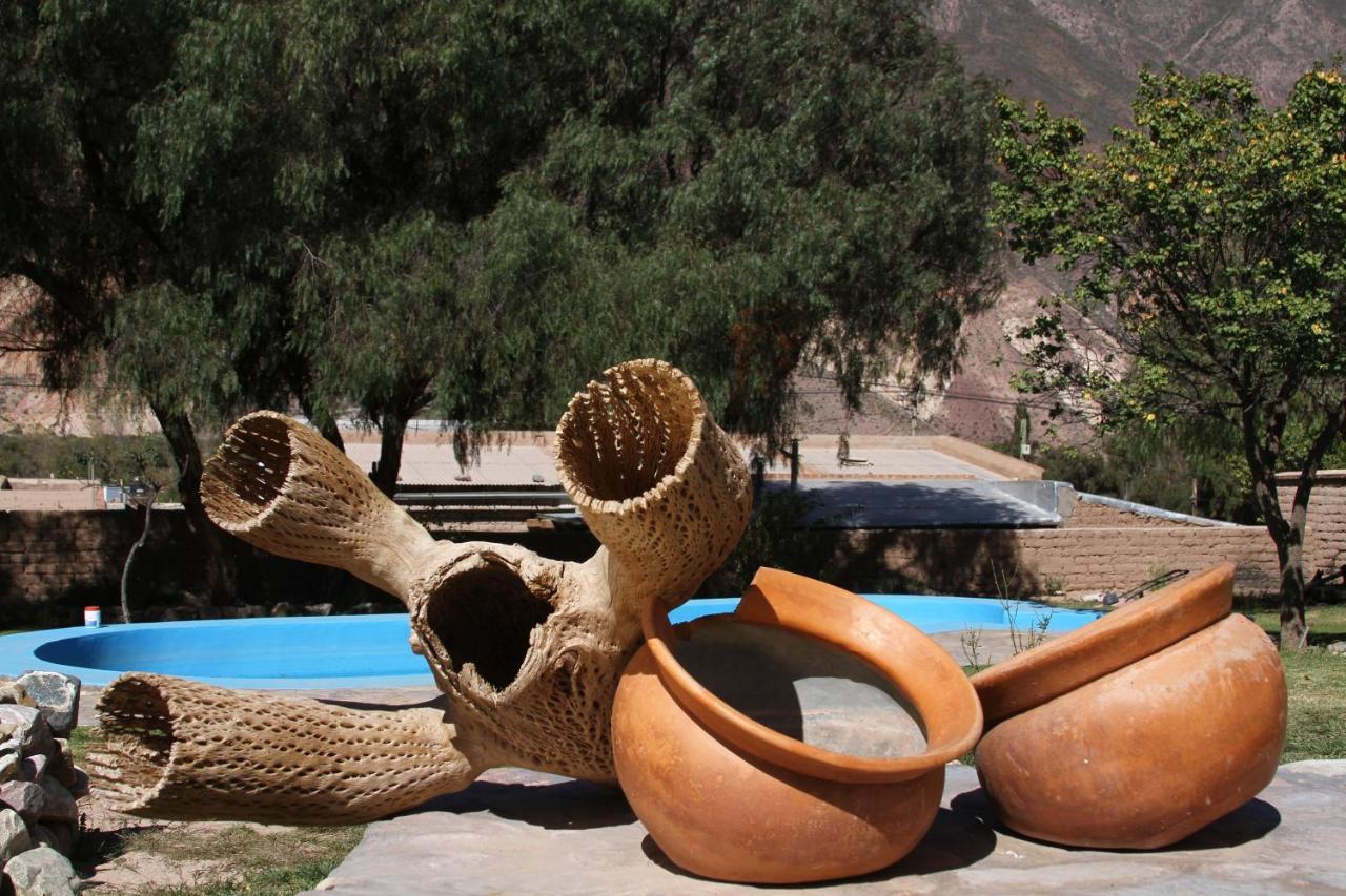 Posta Del Sol Hotel Maimara Exterior photo