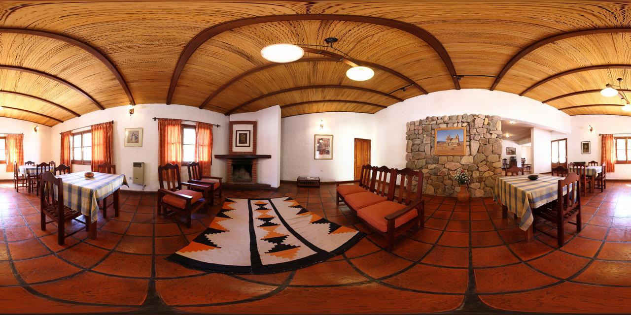 Posta Del Sol Hotel Maimara Exterior photo